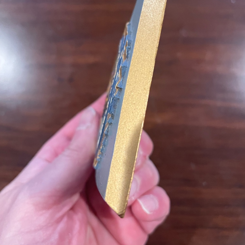 Vintage FBI National Academy Plaque - Picture 5 of 6